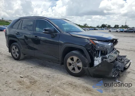 2024 Toyota Rav4 Xle from USA, damaged, VIN 2T3W1RFV6RC288163